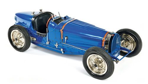 Marc Antonietti, Bugatti Type 59 Grand Prix Racer