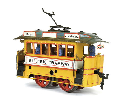 Märklin, Straßenbahn Electric Tramway